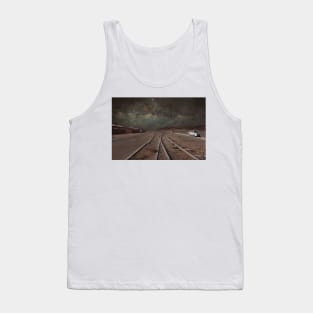 train station Tank Top